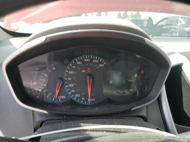 1G1JD5SH2H4124549 - 2017 CHEVROLET SONIC LT 栗色 照片 9