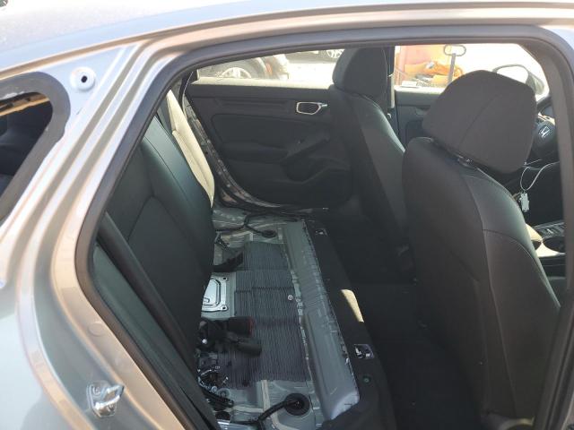 2HGFE2F58PH556543 - 2023 HONDA CIVIC SPORT 银色 照片 10