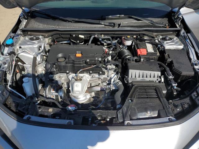 2HGFE2F58PH556543 - 2023 HONDA CIVIC SPORT 银色 照片 11