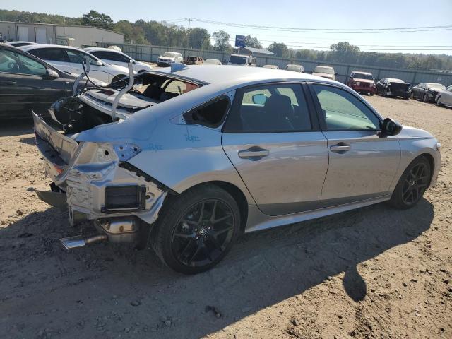 2HGFE2F58PH556543 - 2023 HONDA CIVIC SPORT 银色 照片 3