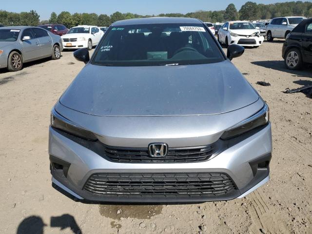 2HGFE2F58PH556543 - 2023 HONDA CIVIC SPORT 银色 照片 5