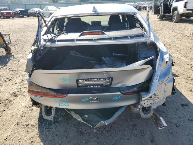 2HGFE2F58PH556543 - 2023 HONDA CIVIC SPORT 银色 照片 6