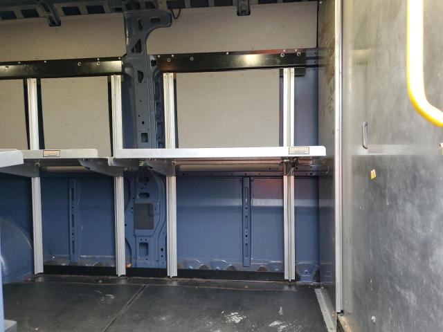 3C6URVJG0KE551711 - 2019 RAM PROMASTER 3500 HIGH ლურჯი ფოტო 11