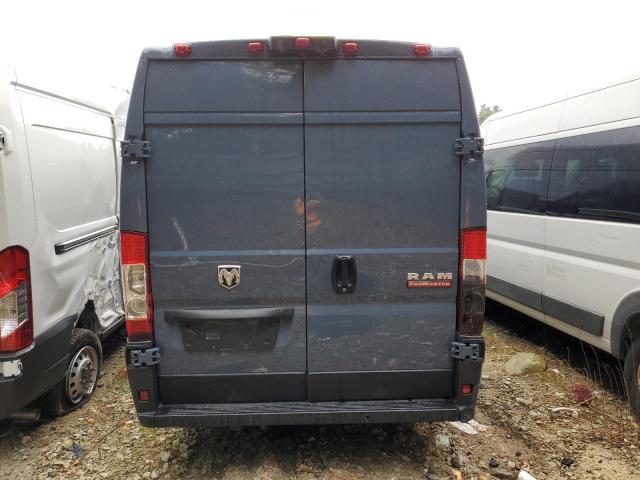 3C6URVJG0KE551711 - 2019 RAM PROMASTER 3500 HIGH ლურჯი ფოტო 6