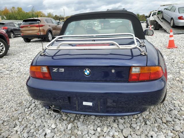 4USCH7327TLB67435 - 1996 BMW Z3 1.9 BLUE photo 6