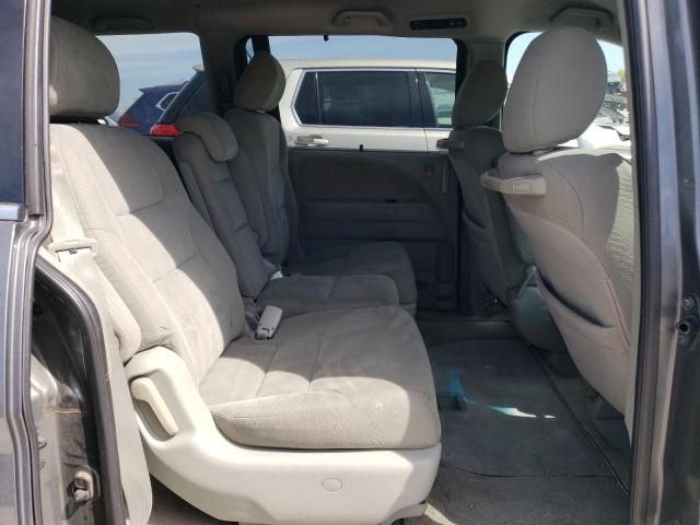 5FNRL38448B411633 - 2008 HONDA ODYSSEY EX GRAY photo 11