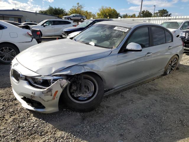 2018 BMW 320 I, 