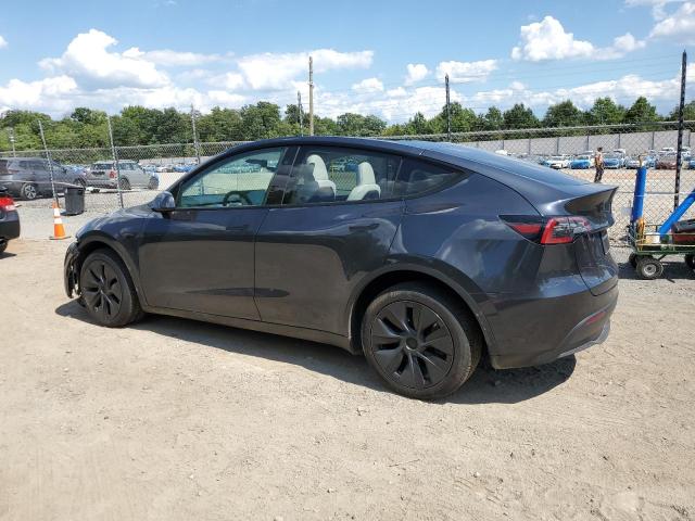 7SAYGDEE6RF131123 - 2024 TESLA MODEL Y Szary zdjęcie 2
