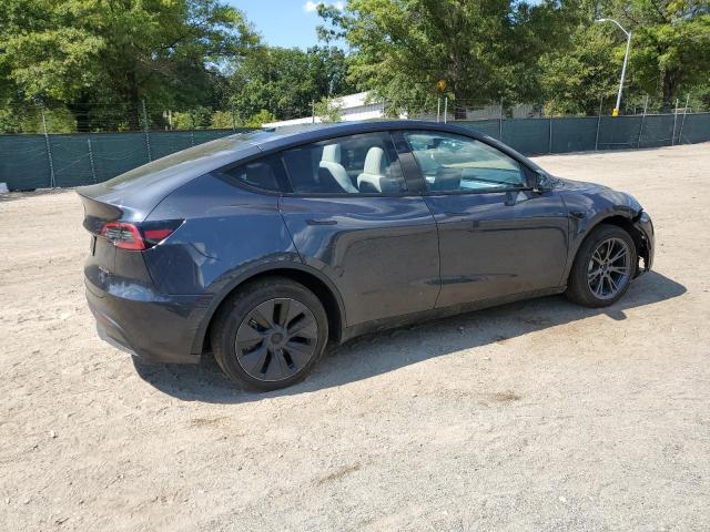 7SAYGDEE6RF131123 - 2024 TESLA MODEL Y Szary zdjęcie 3