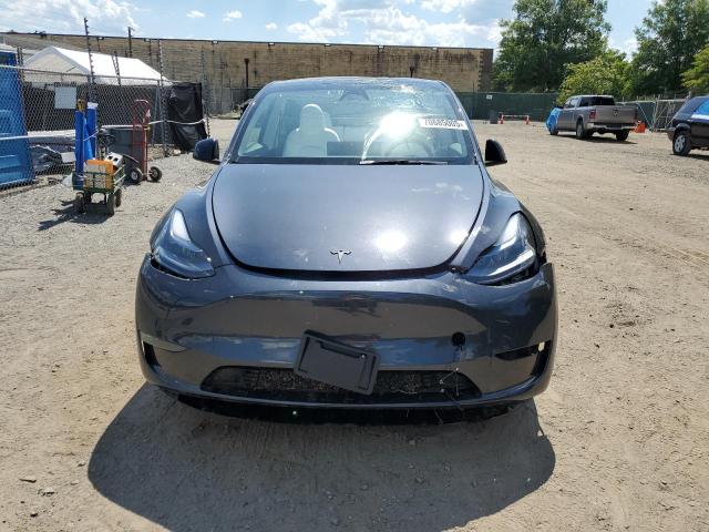 7SAYGDEE6RF131123 - 2024 TESLA MODEL Y Szary zdjęcie 5
