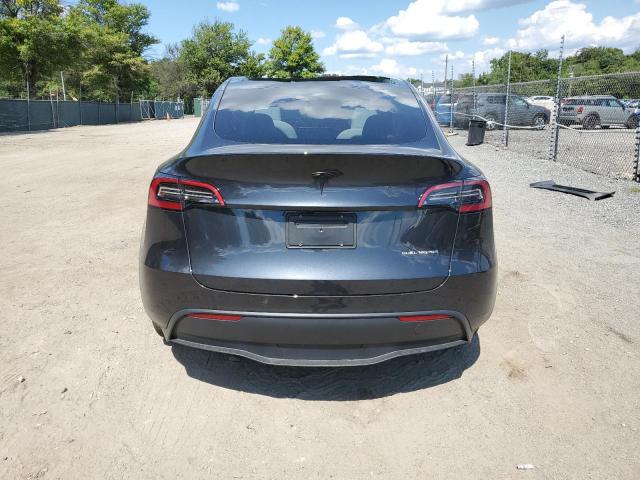 7SAYGDEE6RF131123 - 2024 TESLA MODEL Y Szary zdjęcie 6
