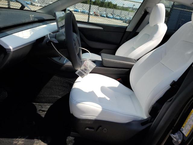 7SAYGDEE6RF131123 - 2024 TESLA MODEL Y Szary zdjęcie 7