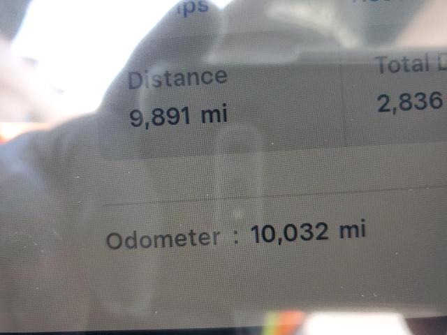 7SAYGDEE6RF131123 - 2024 TESLA MODEL Y Szary zdjęcie 9