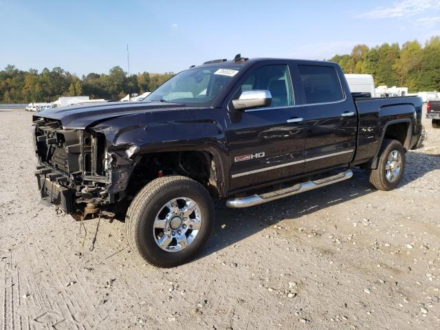 1GT12ZEG8FF673150 - 2015 GMC SIERRA K2500 SLT CHARCOAL photo 1