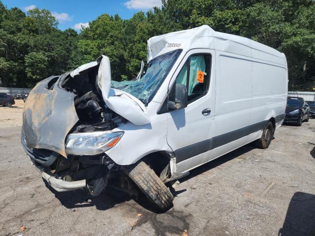 2021 MERCEDES-BENZ SPRINTER 2500, 