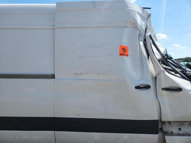 W1Y4ECHY8MT069503 - 2021 MERCEDES-BENZ SPRINTER 2500 WHITE photo 11