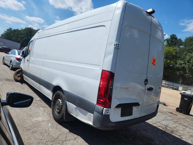 W1Y4ECHY8MT069503 - 2021 MERCEDES-BENZ SPRINTER 2500 WHITE photo 2