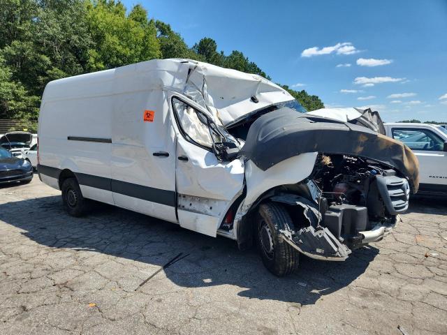 W1Y4ECHY8MT069503 - 2021 MERCEDES-BENZ SPRINTER 2500 WHITE photo 4