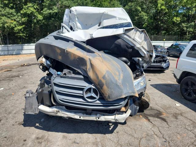 W1Y4ECHY8MT069503 - 2021 MERCEDES-BENZ SPRINTER 2500 WHITE photo 5