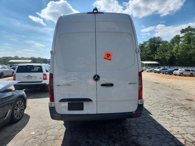 W1Y4ECHY8MT069503 - 2021 MERCEDES-BENZ SPRINTER 2500 WHITE photo 6