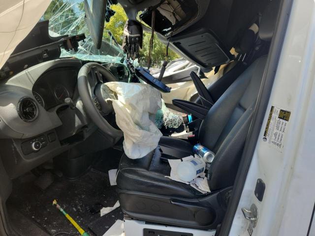 W1Y4ECHY8MT069503 - 2021 MERCEDES-BENZ SPRINTER 2500 WHITE photo 7