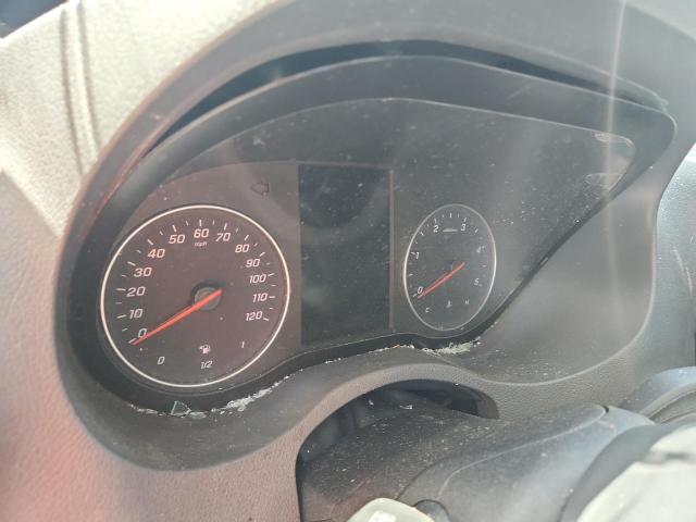 W1Y4ECHY8MT069503 - 2021 MERCEDES-BENZ SPRINTER 2500 WHITE photo 9