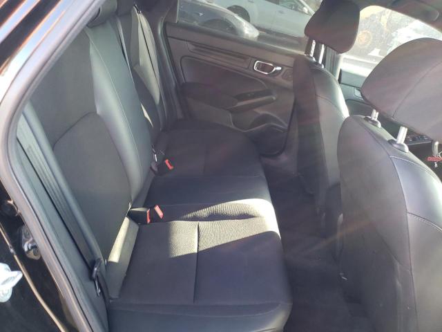 2HGFE2F55NH540913 - 2022 HONDA CIVIC SPORT 黑色 照片 10