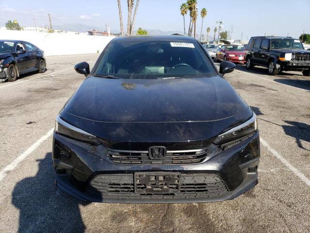 2HGFE2F55NH540913 - 2022 HONDA CIVIC SPORT 黑色 照片 5