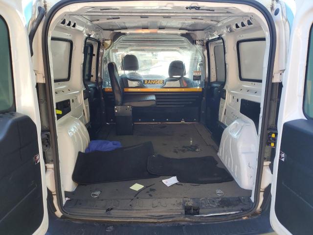 ZFBHRFAB6M6V30894 - 2021 RAM PROMASTER თეთრი ფოტო 10