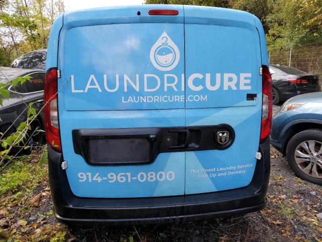 ZFBHRFAB6M6V30894 - 2021 RAM PROMASTER თეთრი ფოტო 6