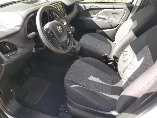 ZFBHRFAB6M6V30894 - 2021 RAM PROMASTER თეთრი ფოტო 7