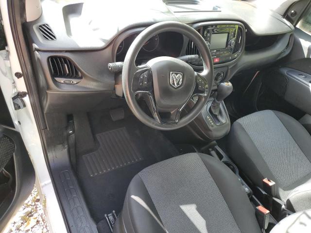 ZFBHRFAB6M6V30894 - 2021 RAM PROMASTER თეთრი ფოტო 8