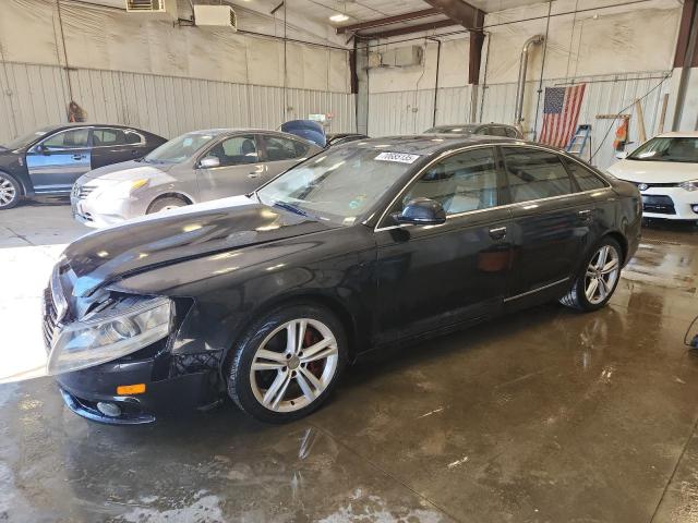 2011 AUDI A6 PREMIUM PLUS, 