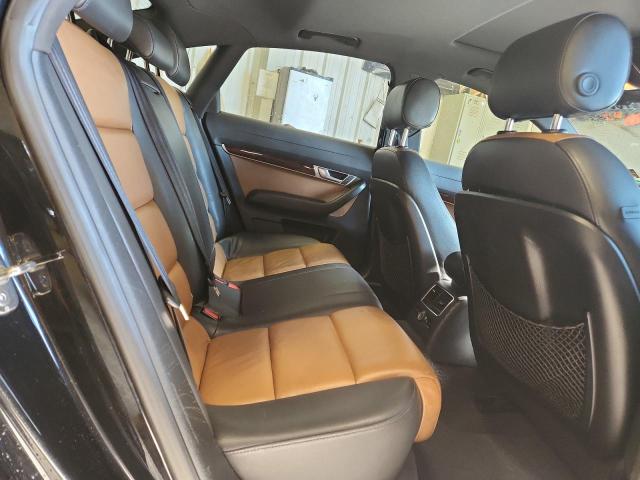 WAUFGAFB1BN013301 - 2011 AUDI A6 PREMIUM PLUS BLACK photo 10