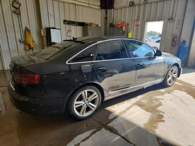 WAUFGAFB1BN013301 - 2011 AUDI A6 PREMIUM PLUS BLACK photo 3