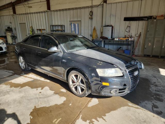 WAUFGAFB1BN013301 - 2011 AUDI A6 PREMIUM PLUS BLACK photo 4