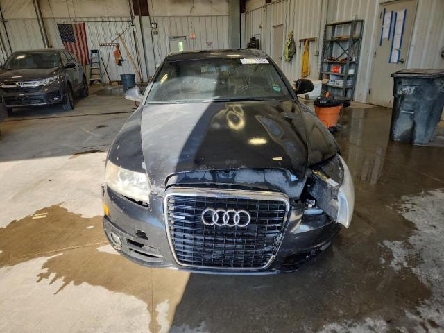 WAUFGAFB1BN013301 - 2011 AUDI A6 PREMIUM PLUS BLACK photo 5
