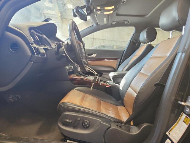 WAUFGAFB1BN013301 - 2011 AUDI A6 PREMIUM PLUS BLACK photo 7