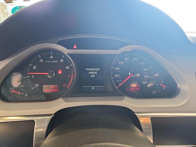 WAUFGAFB1BN013301 - 2011 AUDI A6 PREMIUM PLUS BLACK photo 9