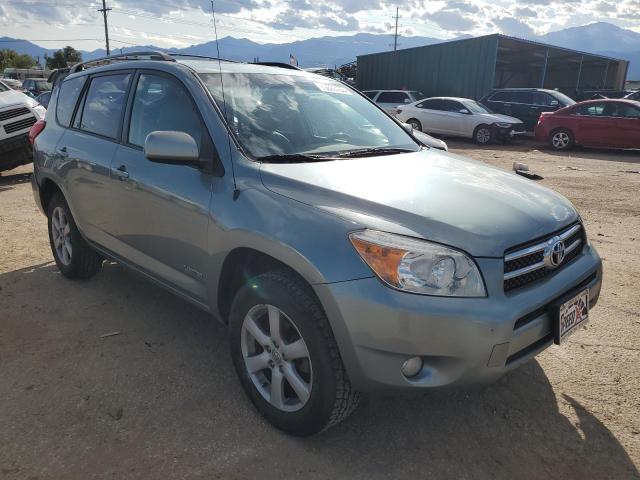 JTMBD31VX86063673 - 2008 TOYOTA RAV4 LIMITED SILVER photo 4