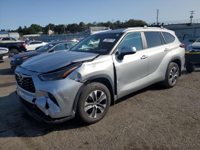 2023 TOYOTA HIGHLANDER L, 