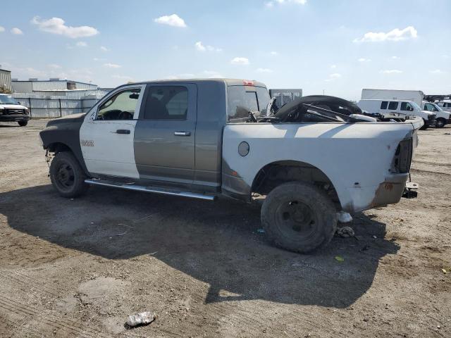 3C63DRNL6CG252545 - 2012 DODGE RAM 3500 LONGHORN GRAY photo 2