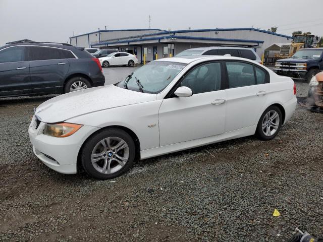 2008 BMW 328 I SULEV, 
