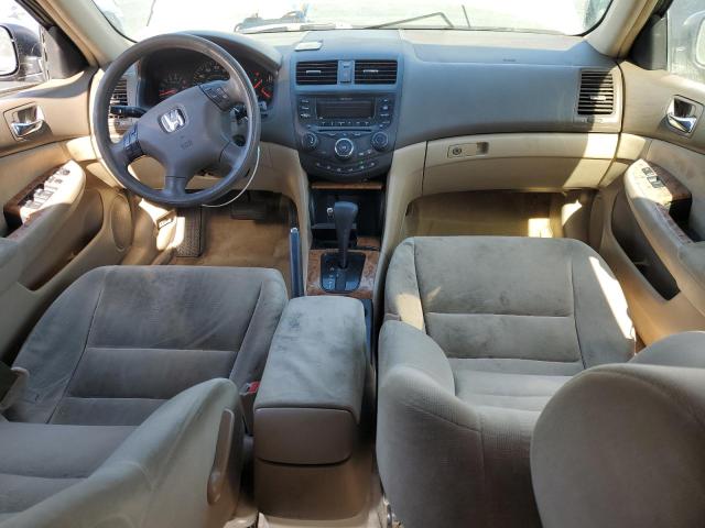 1HGCM56784A111514 - 2004 HONDA ACCORD EX GOLD photo 8