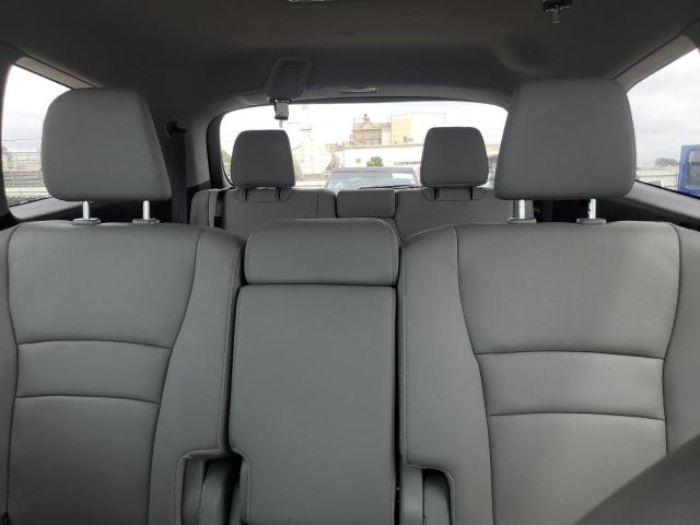 5FNYF5H5XJB028471 - 2018 HONDA PILOT EXL 银色 照片 10