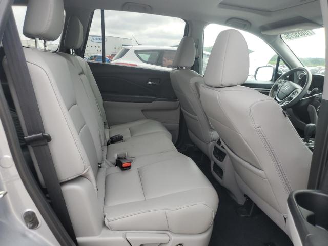 5FNYF5H5XJB028471 - 2018 HONDA PILOT EXL 银色 照片 11