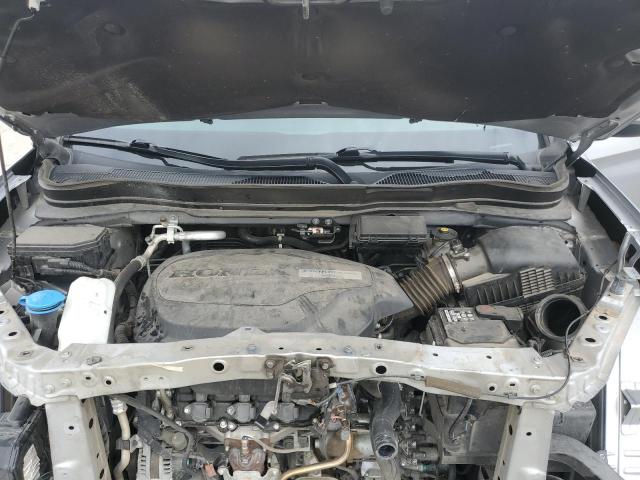 5FNYF5H5XJB028471 - 2018 HONDA PILOT EXL 银色 照片 12