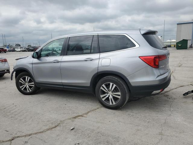 5FNYF5H5XJB028471 - 2018 HONDA PILOT EXL 银色 照片 2