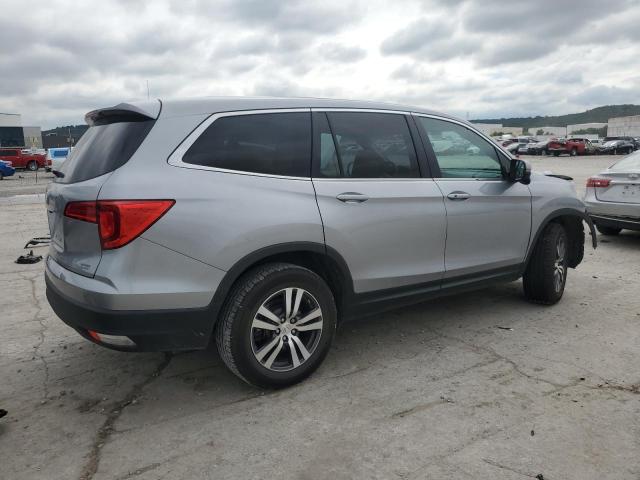 5FNYF5H5XJB028471 - 2018 HONDA PILOT EXL 银色 照片 3