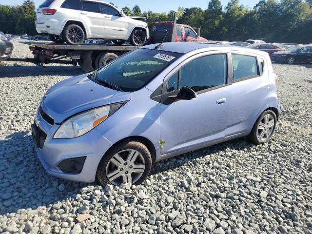 2014 CHEVROLET SPARK 1LT, 